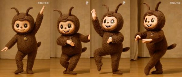 按日配资炒股 秒级出片的 AI 视频来了！我用它做出最魔性的 Labubu，不会写提示词的小白也秒上手