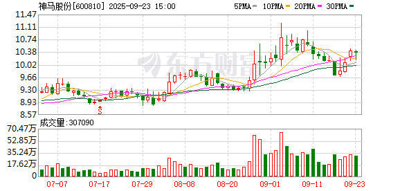 股票投资公司 神马股份：关于以集中竞价交易方式回购股份的预案